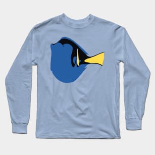 Memory of a Fish Long Sleeve T-Shirt